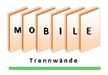 Mobile Trennwände Logo